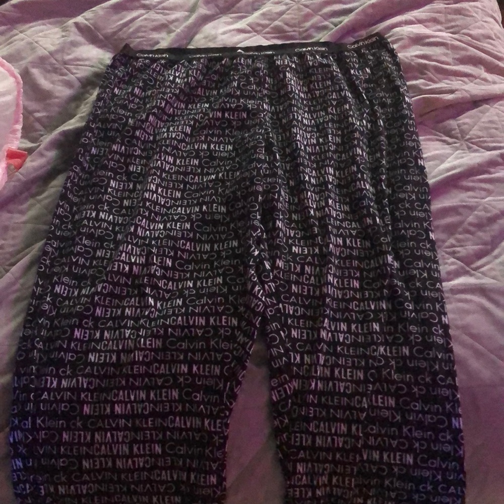 Sweat pants